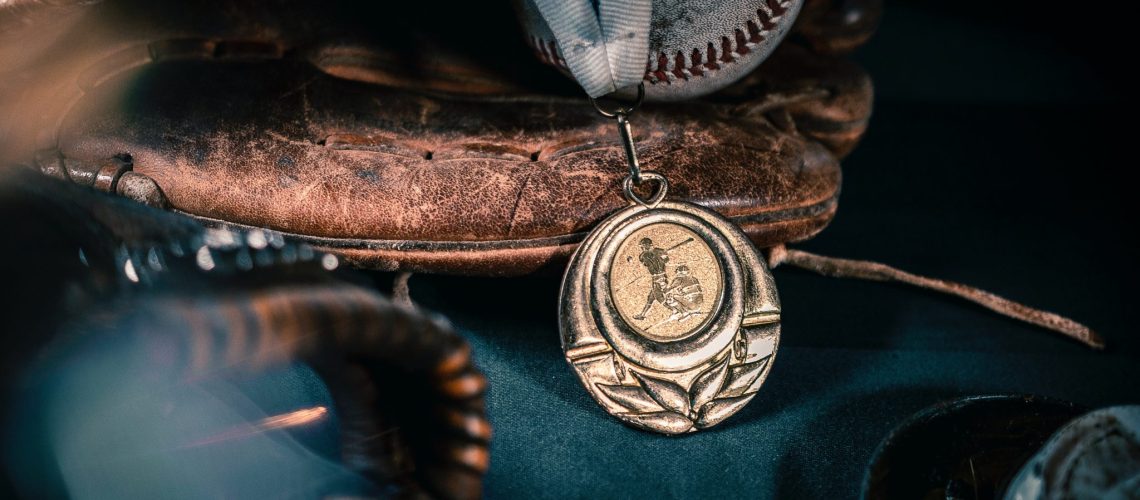 Baseball Medal