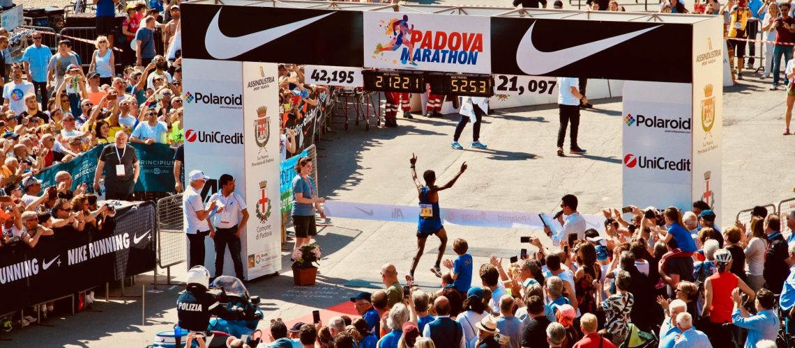 Participation Awards Marathon