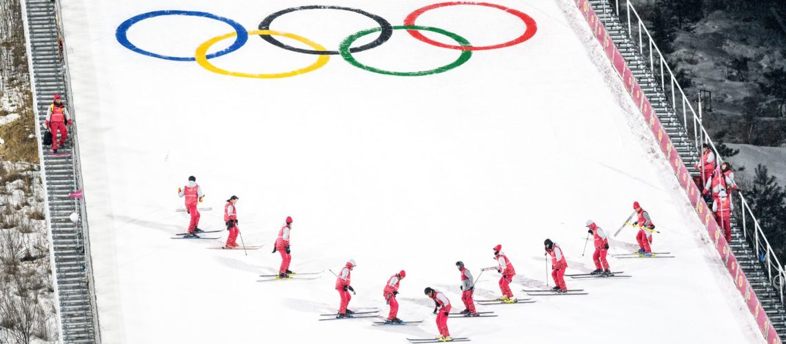 The Impact of Olympics - How Sports Have Changed Popularity in the US