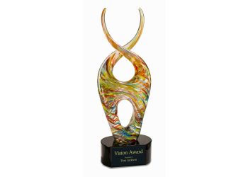 Color Twist Art Glass Award