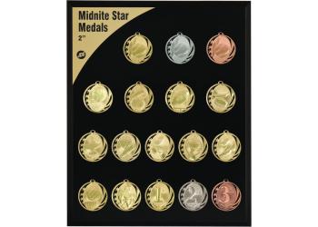MidNite Star Medals