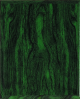 Green Woodgrain Plaque